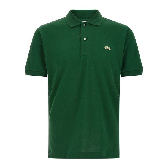Lacoste Men's Logo Patch Polo Shirt
